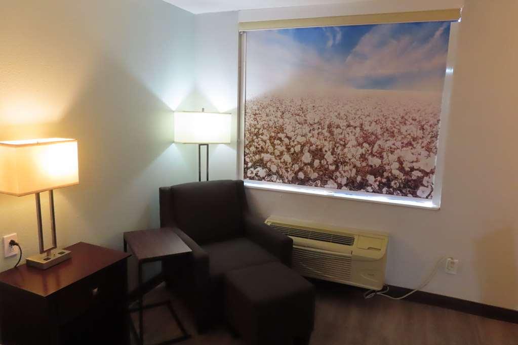 Best Western Childress West Hotel Bilik gambar